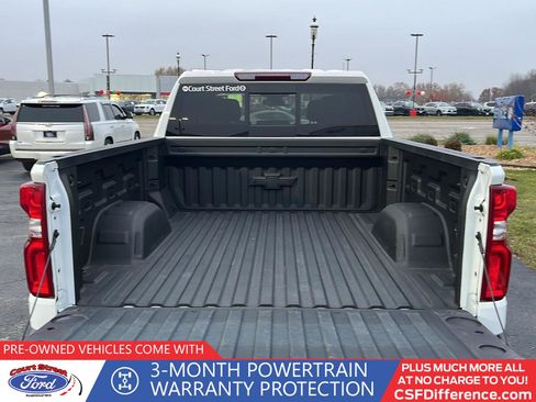 Used 2024 Chevrolet Silverado 1500 RST w/ Redline Edition image 7