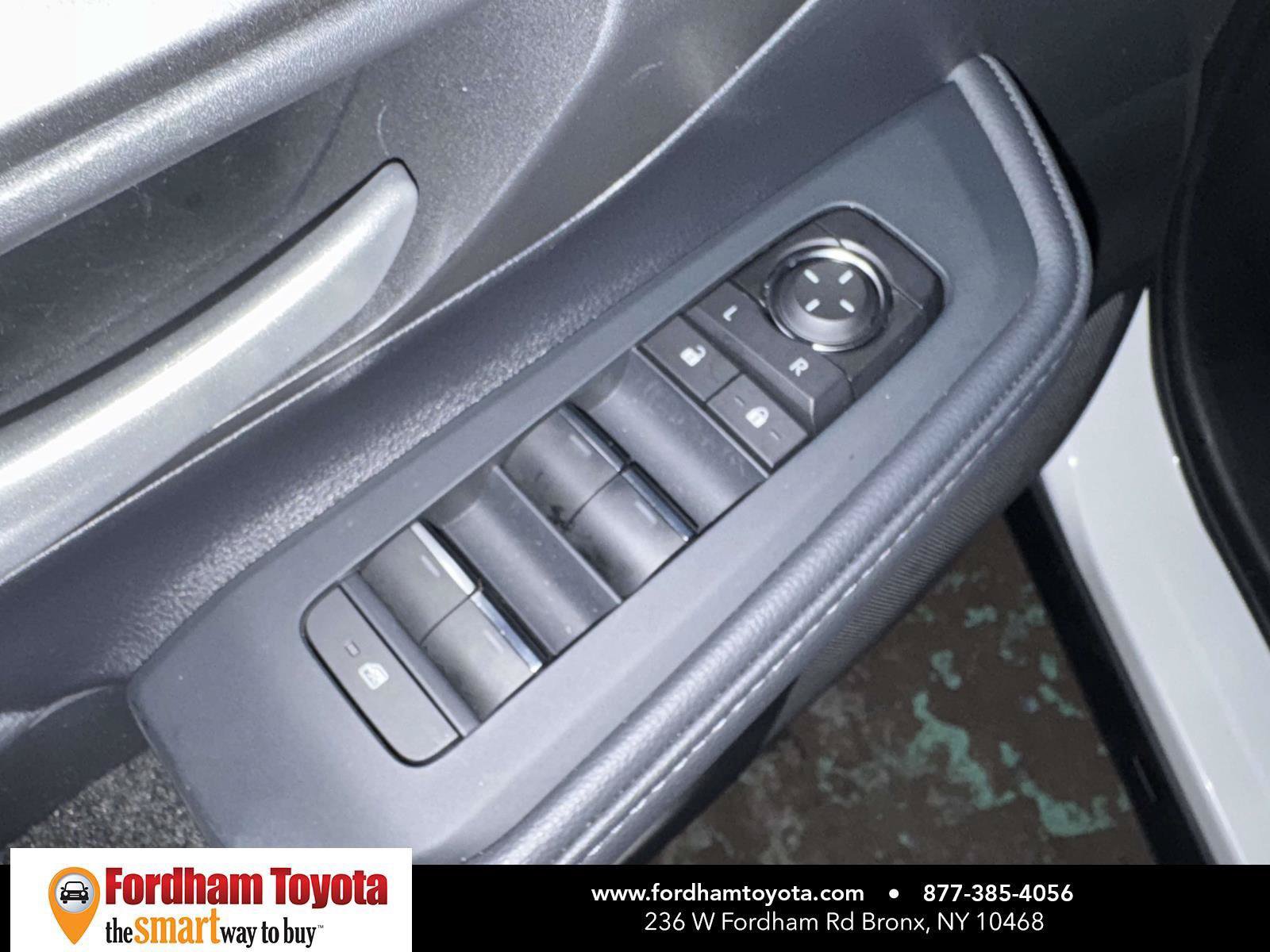 Used 2026 Toyota Grand Highlander AWD image 16