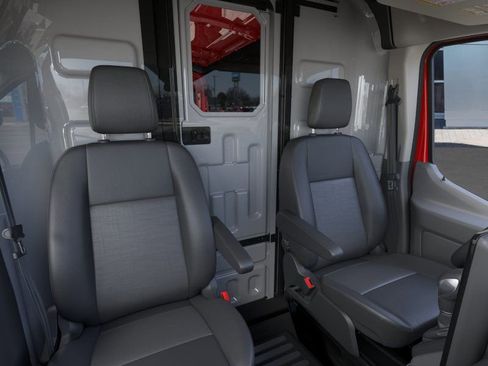 New 2026 Ford Transit 250 148 Medium Roof Extended AWD image 10