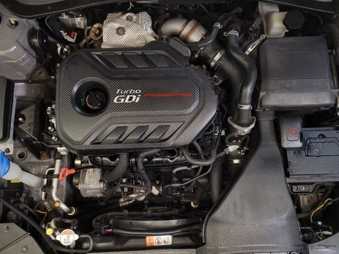 Used 2016 Kia Optima SX w/ Chrome Wheel Package image 30