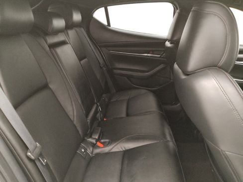 Used 2024 MAZDA MAZDA3 s FWD image 19