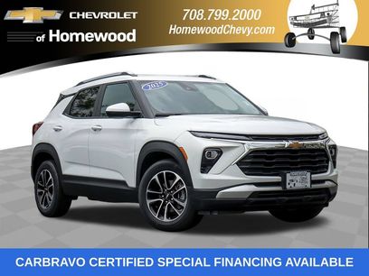 Certified 2025 Chevrolet TrailBlazer LT