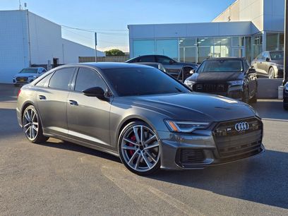 Used 2021 Audi S6 Premium Plus w/ S Sport Package