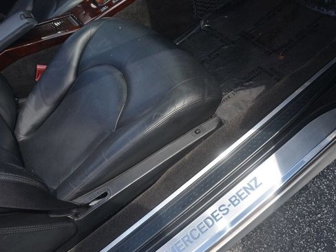 Used 2001 Mercedes-Benz SL 600 image 23