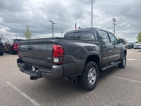 Used 2023 Toyota Tacoma SR AWD/4WD image 10