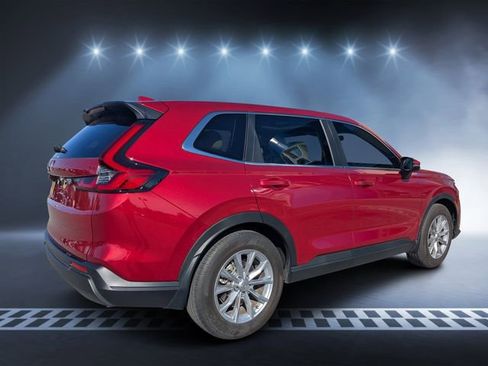 Used 2025 Honda CR-V EX image 3