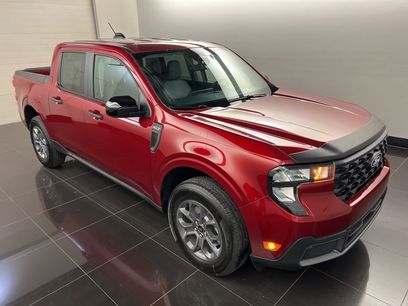 New 2025 Ford Maverick XLT w/ XLT Luxury Package