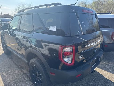 New 2026 Ford Bronco Sport Badlands w/ Badlands Tech Package AWD/4WD image 14