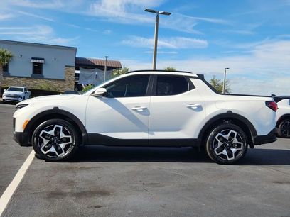 Used 2023 Hyundai Santa Cruz Limited