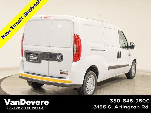 Used 2022 RAM ProMaster City Wagon image 10