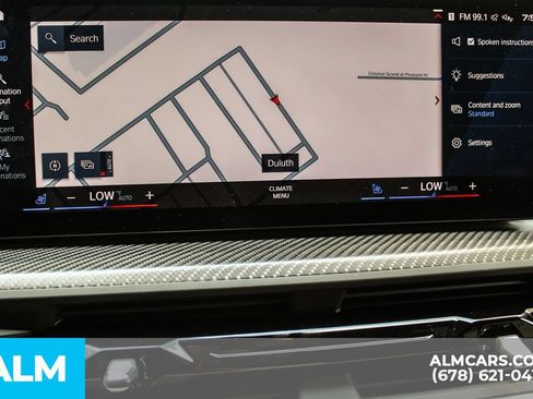 Used 2023 BMW XM AWD/4WD image 32