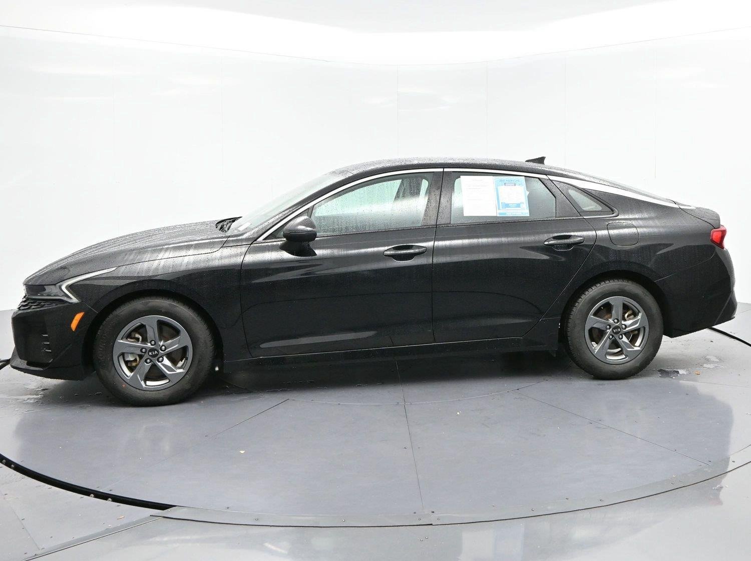 Used 2021 Kia K5 LXS FWD image 4