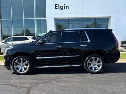 Used 2015 Cadillac Escalade Luxury