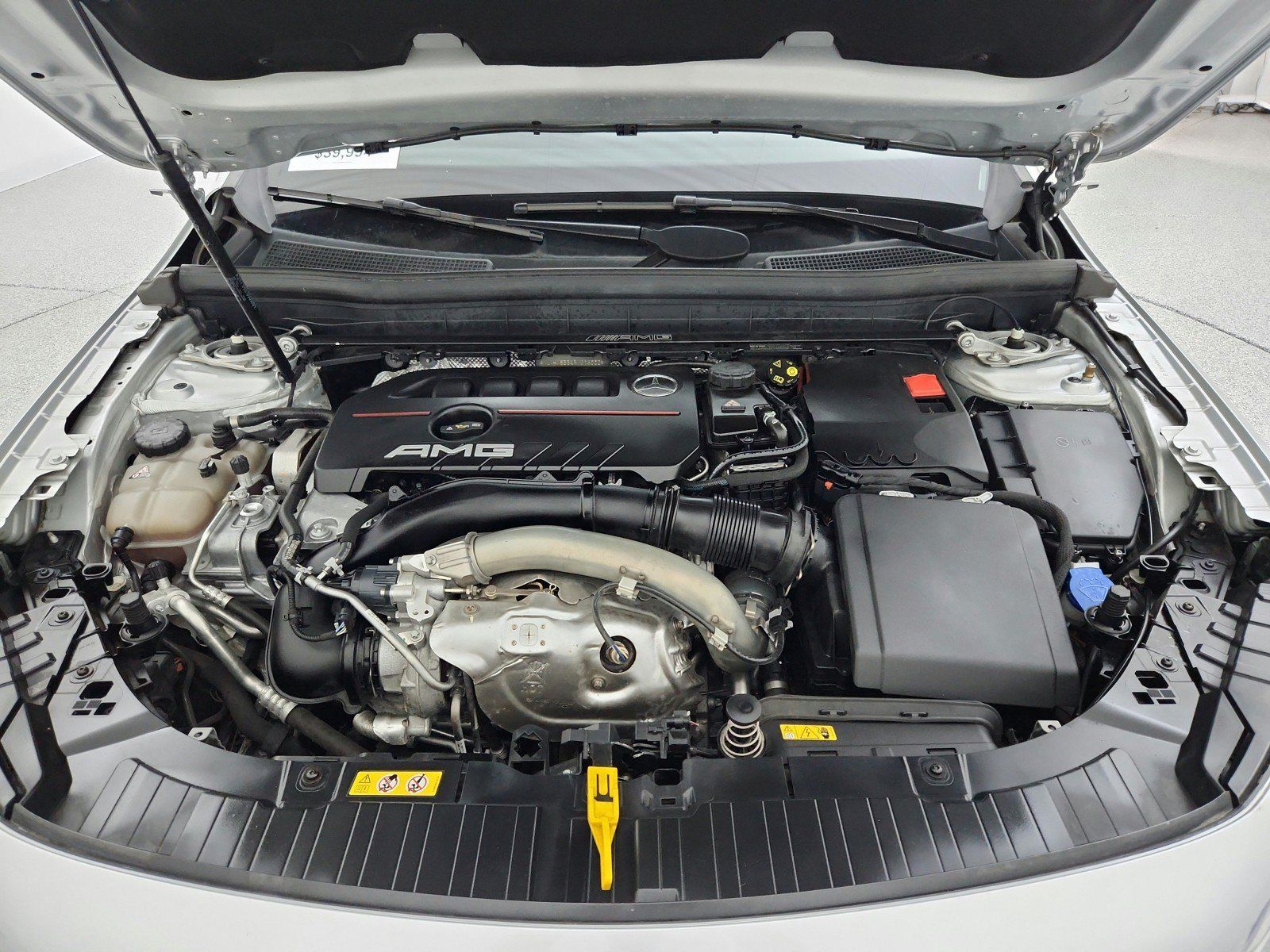 Used 2023 Mercedes-Benz GLB 35 AMG 4MATIC image 50