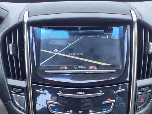 Used 2017 Cadillac ATS Luxury w/ Safety and Security Package image 4