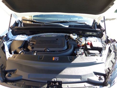 Used 2025 Buick Envision Avenir AWD/4WD image 17