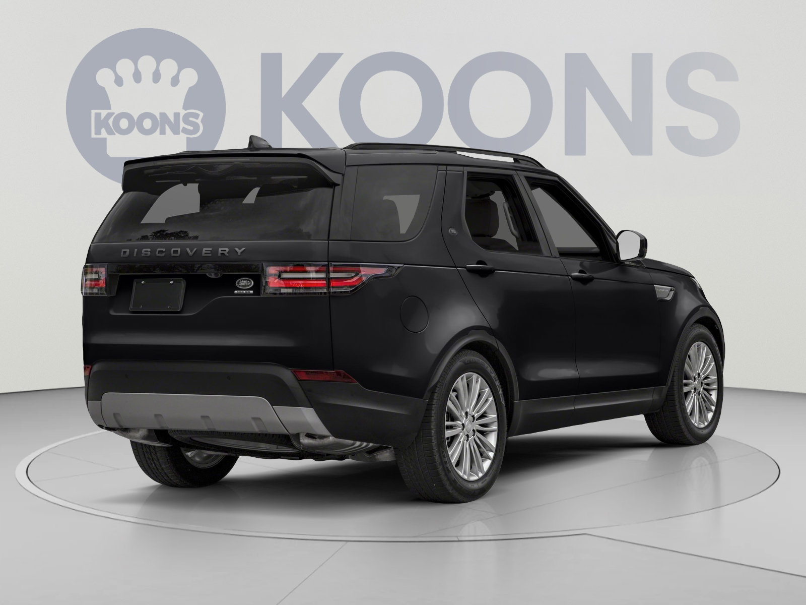 Used 2018 Land Rover Discovery HSE Luxury AWD/4WD image 2