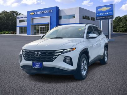 Used 2023 Hyundai Tucson SEL