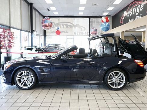 Used 2015 Mercedes-Benz SL 550 SL 550 image 5