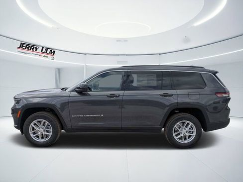 New 2026 Jeep Grand Cherokee L Laredo RWD image 6