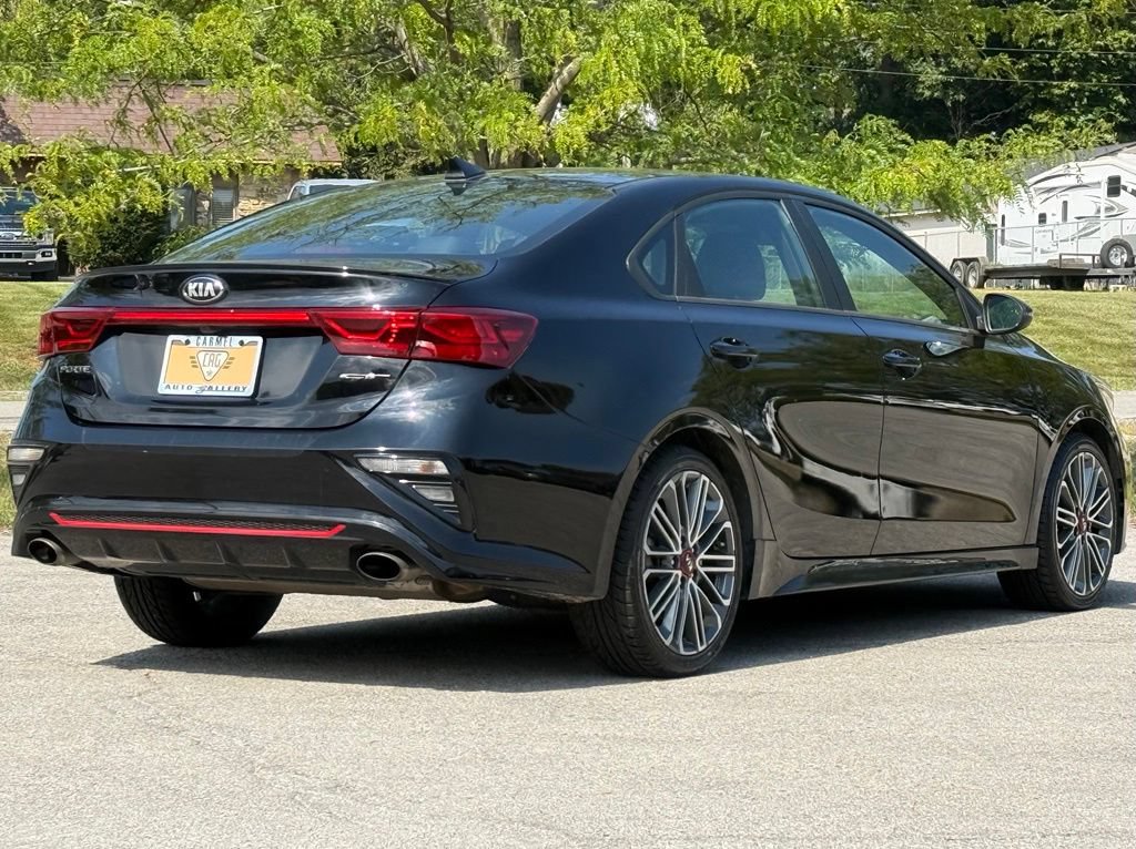 Used 2021 Kia Forte GT FWD image 5