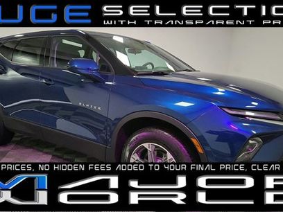 Used 2023 Chevrolet Blazer LT w/ LPO, Floor Liner Package