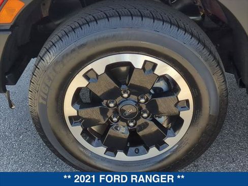 Used 2021 Ford Ranger XL RWD image 9