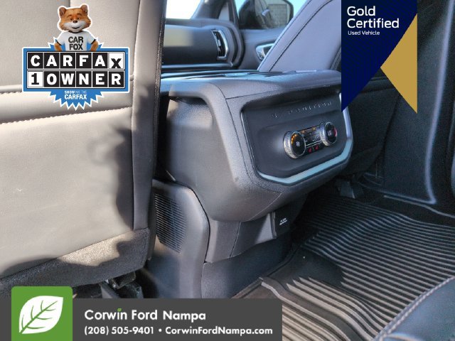 Certified 2025 Ford Expedition Max Platinum w/ Stealth Performance Package AWD/4WD image 27