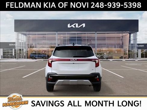 New 2026 Kia Seltos S image 5