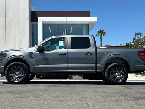 New 2026 Ford F150 STX w/ Equipment Group 200A RWD image 6