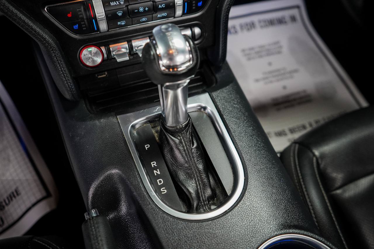 Used 2023 Ford Mustang Premium RWD image 14