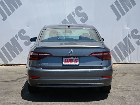 Used 2019 Volkswagen Jetta S w/ Driver Assistance Package FWD image 6