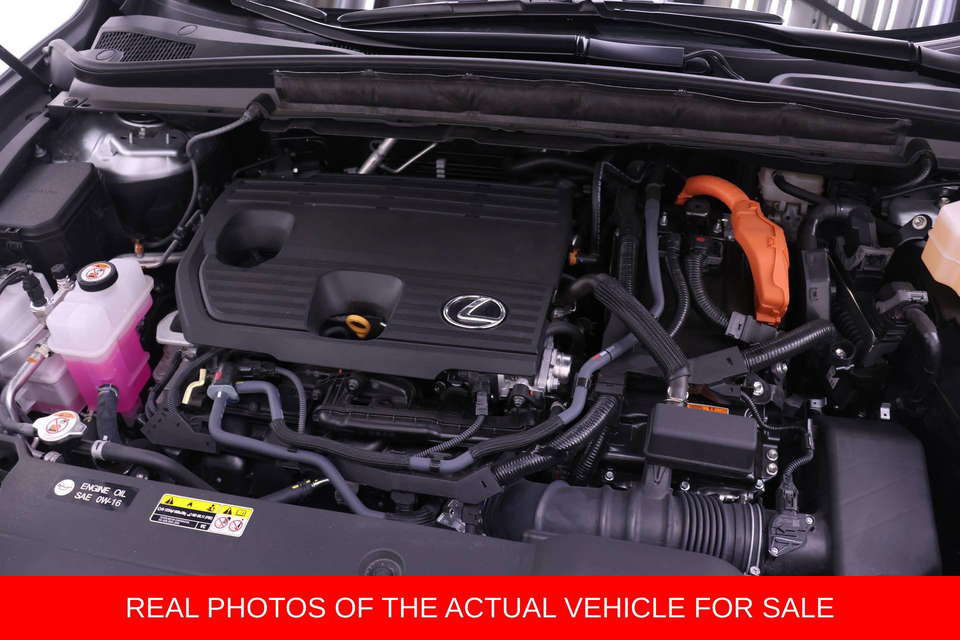Used 2025 Lexus RX 350h w/ Convenience Package AWD/4WD image 17