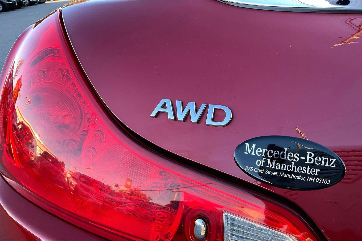 Used 2015 INFINITI Q60 AWD Coupe w/ Premium Package image 32