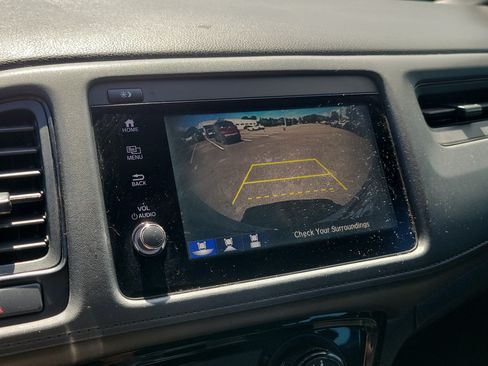 Certified 2019 Honda HR-V Sport image 31