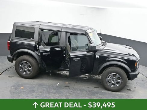 Used 2025 Ford Bronco Big Bend image 76