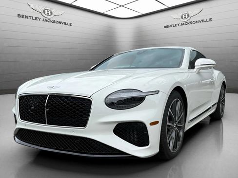 New 2026 Bentley Continental GT AWD/4WD image 9