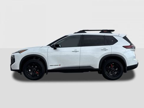 New 2026 Nissan Rogue SV image 2