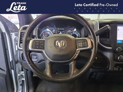 Used 2022 RAM 2500 Big Horn image 12