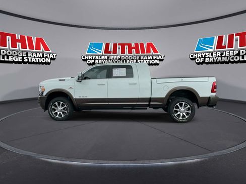 Used 2024 RAM 2500 Limited w/ Towing Technology Group AWD/4WD image 5