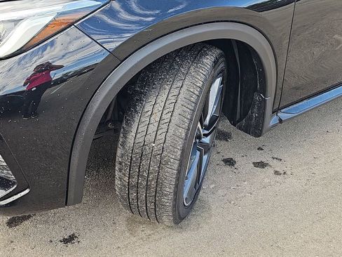 Used 2025 INFINITI QX55 Essential image 36