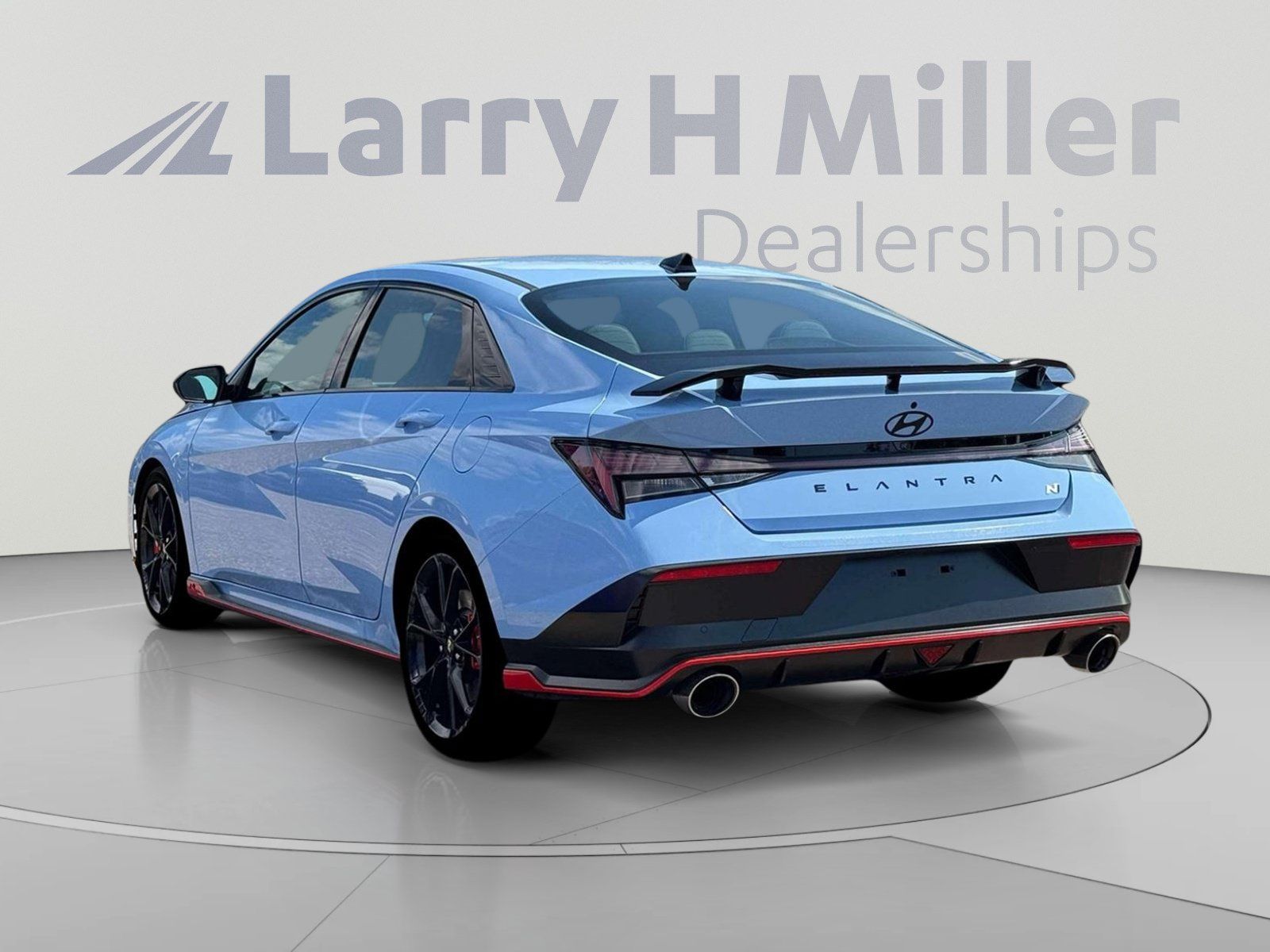 New 2026 Hyundai Elantra N FWD image 5