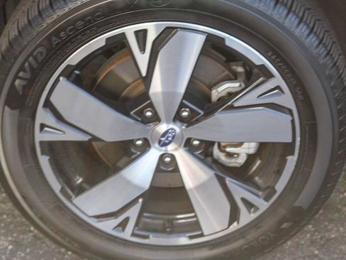 Certified 2021 Subaru Forester Touring image 10