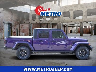 New 2026 Jeep Gladiator Willys