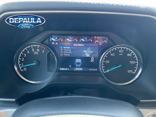 Used 2023 Ford F150 XLT w/ Equipment Group 302A High AWD/4WD image 2