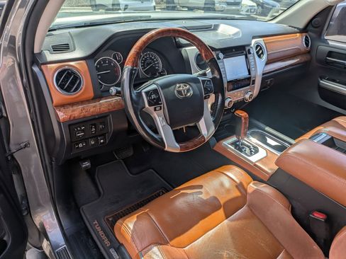 Used 2014 Toyota Tundra 1794 Edition AWD/4WD image 16