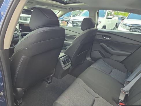 New 2026 Honda Accord SE image 23