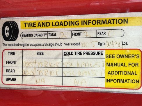 Used 2016 RAM ProMaster 2500 image 42