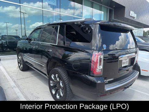 Used 2019 GMC Yukon Denali w/ Denali Ultimate Package RWD image 6