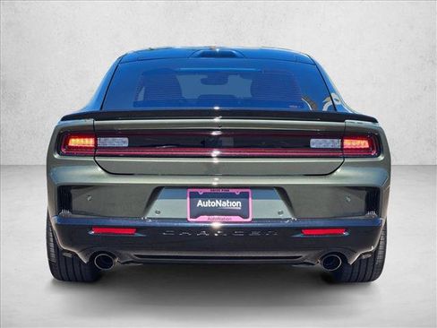 New 2026 Dodge Charger Scat Pack AWD/4WD image 8